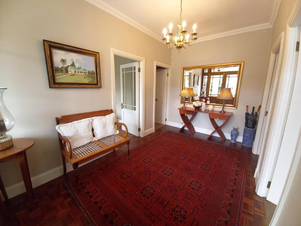 La Pension Guest House Oudtshoorn Exterior foto