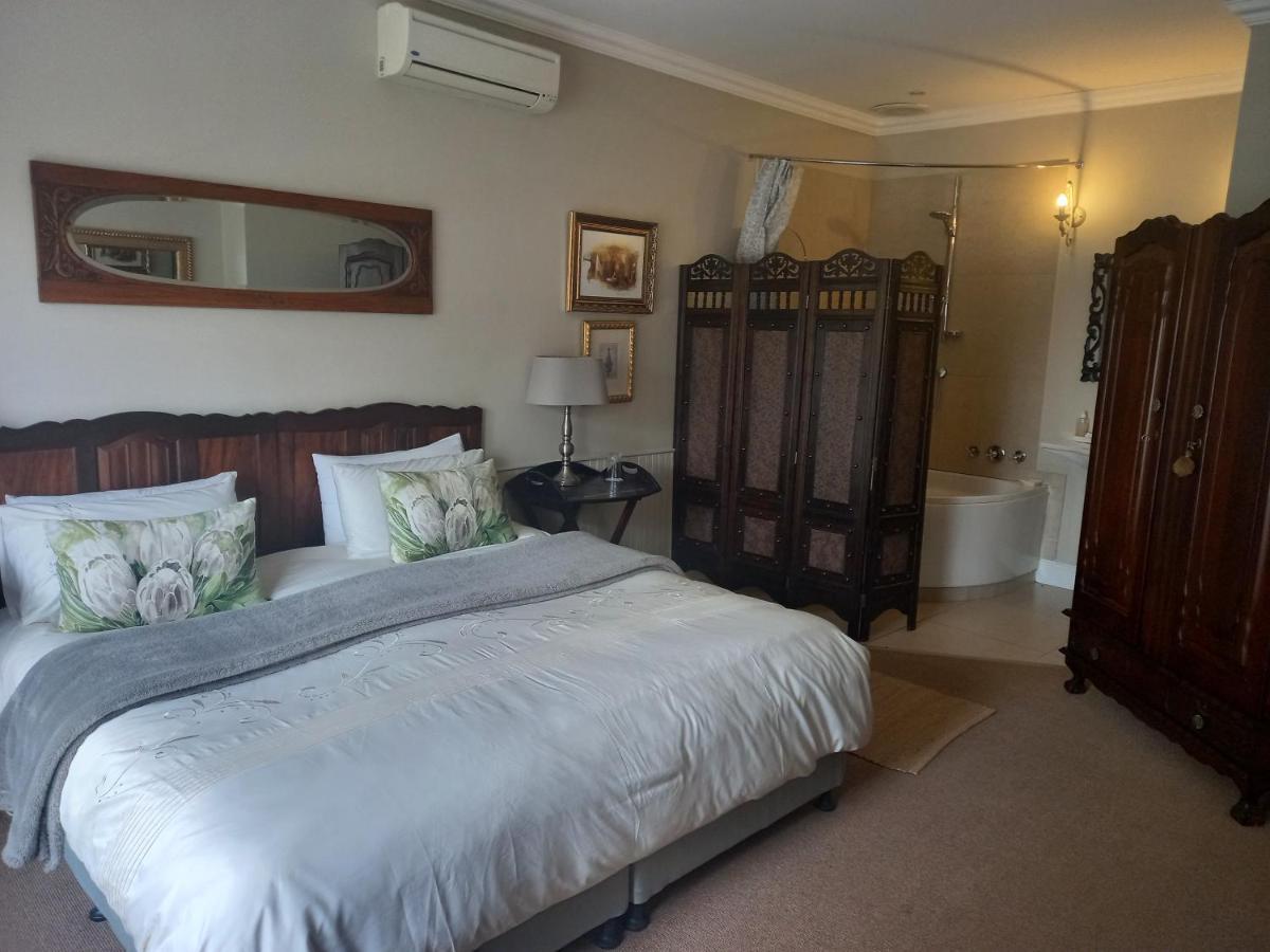 La Pension Guest House Oudtshoorn Exterior foto